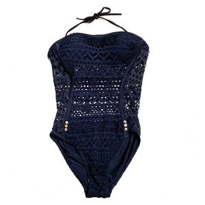 NWOT Lace One-Piece
